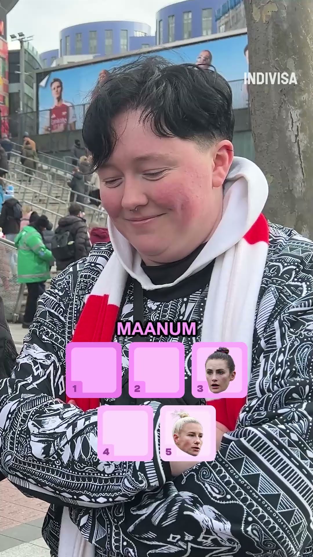 一个成功的