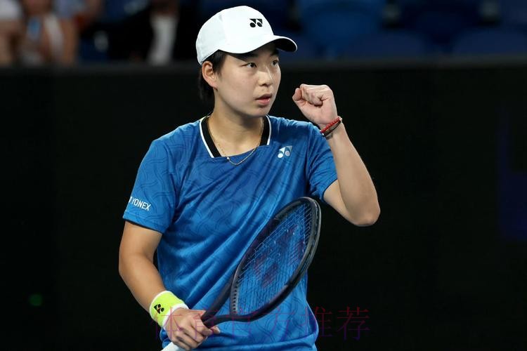 决胜盘抢十过关 白卓璇赢得澳网女单正赛首胜 决胜盘抢十过关 白卓璇赢得澳网女单正赛首胜